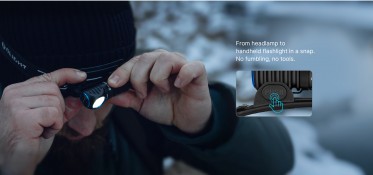 Olight Perun 3 Mini CW